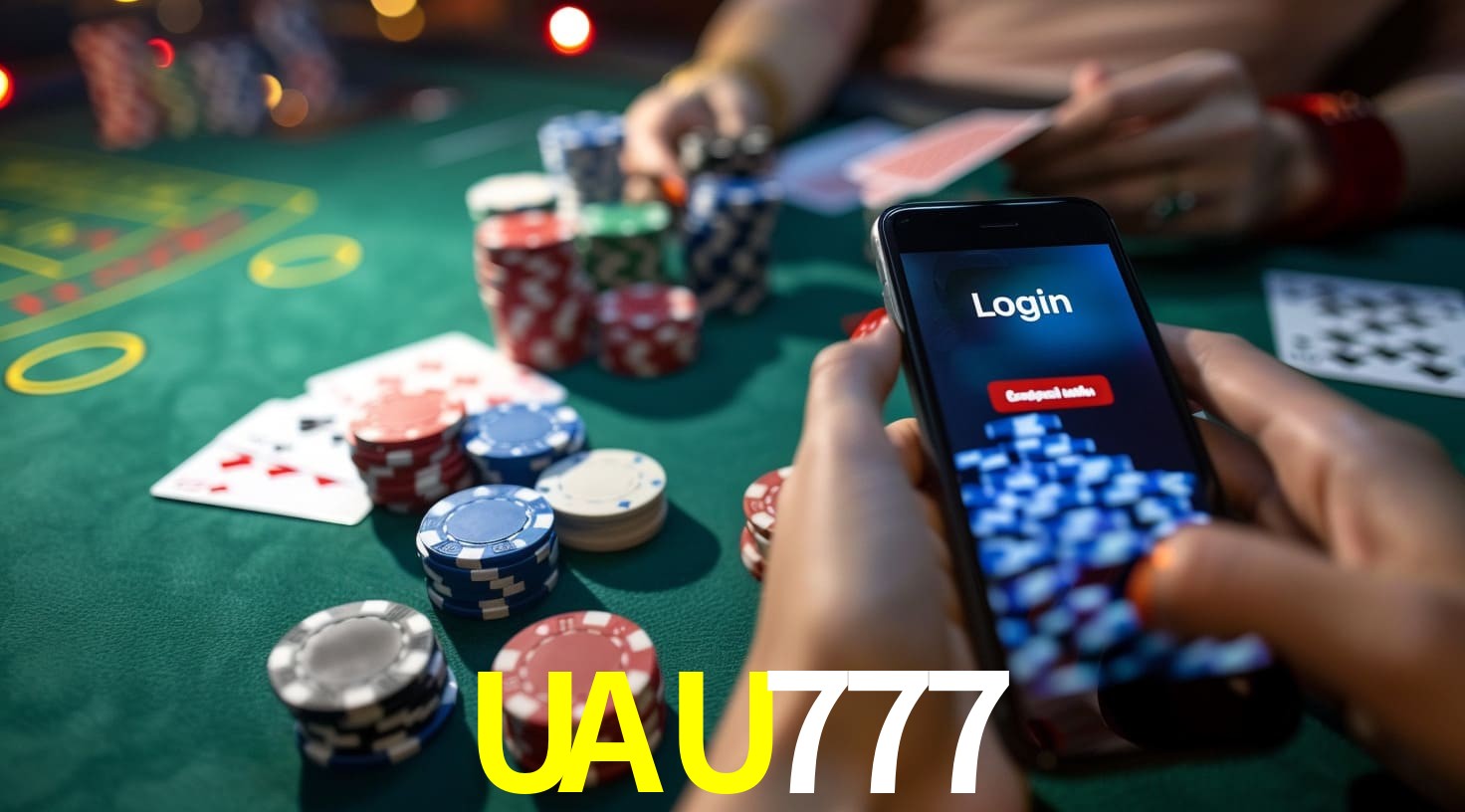 UAU777